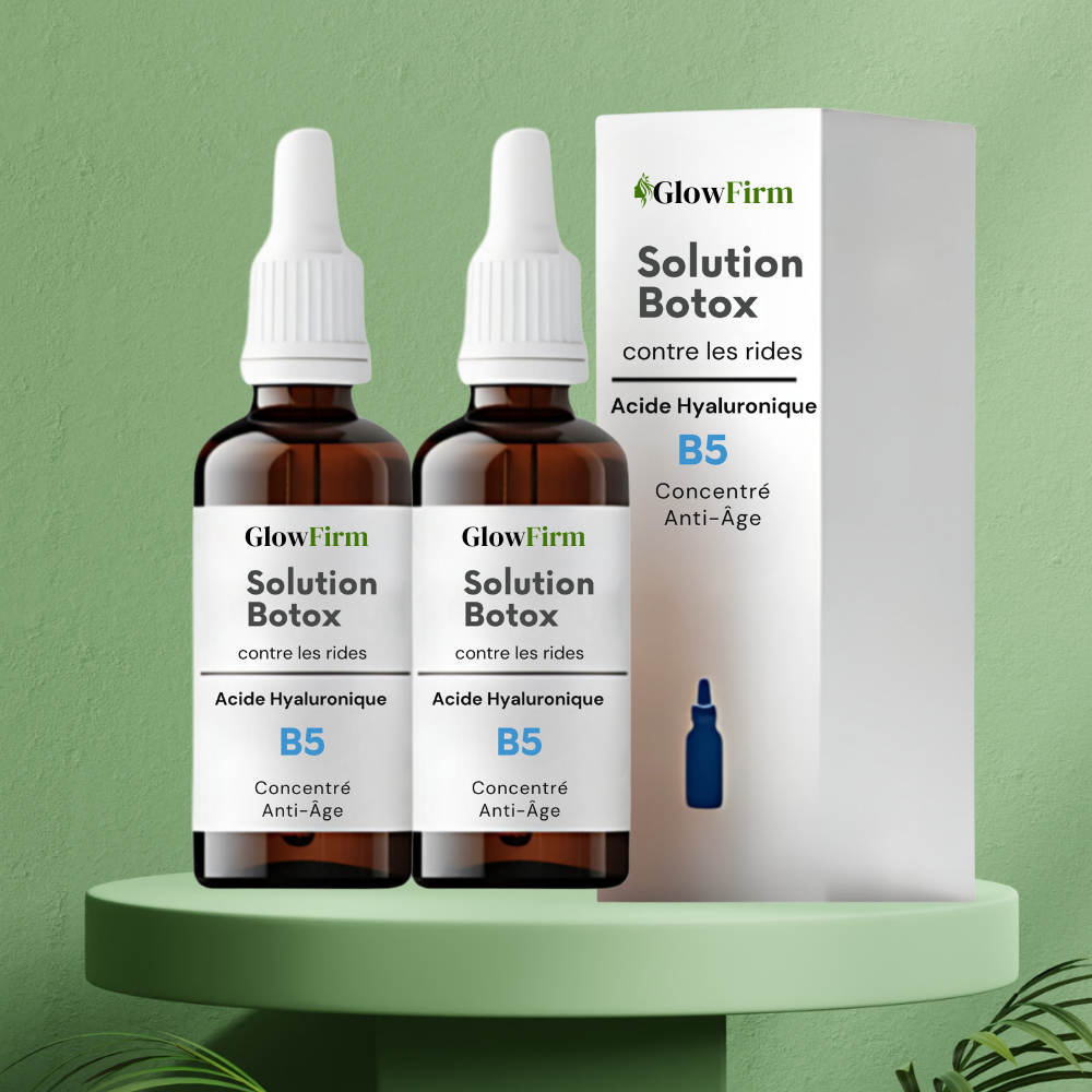 GlowFirm™ | Botox Liquide