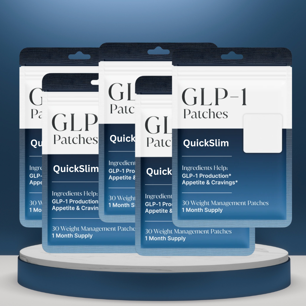 Fenêtre contextuelle | Patchs minceur QuickSlim™