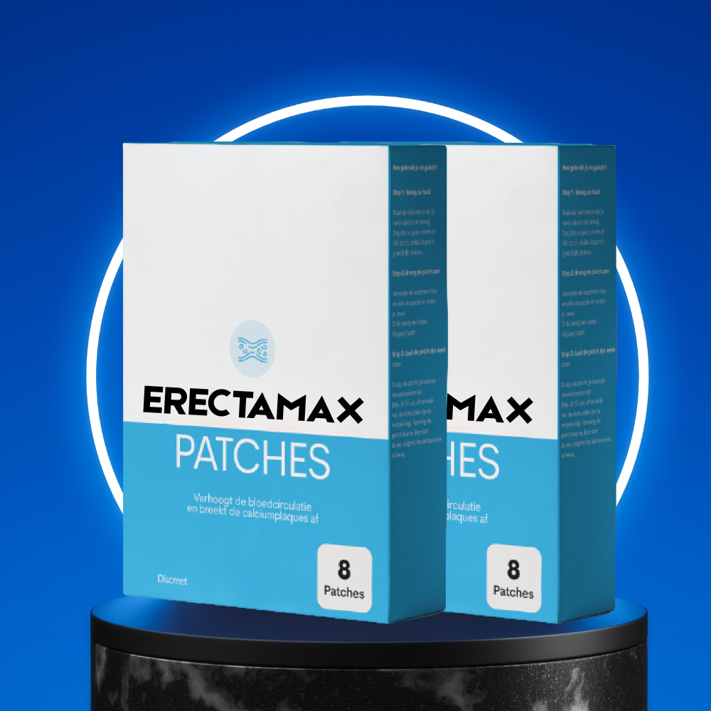 ErectaMax™ | Patch de Circulation