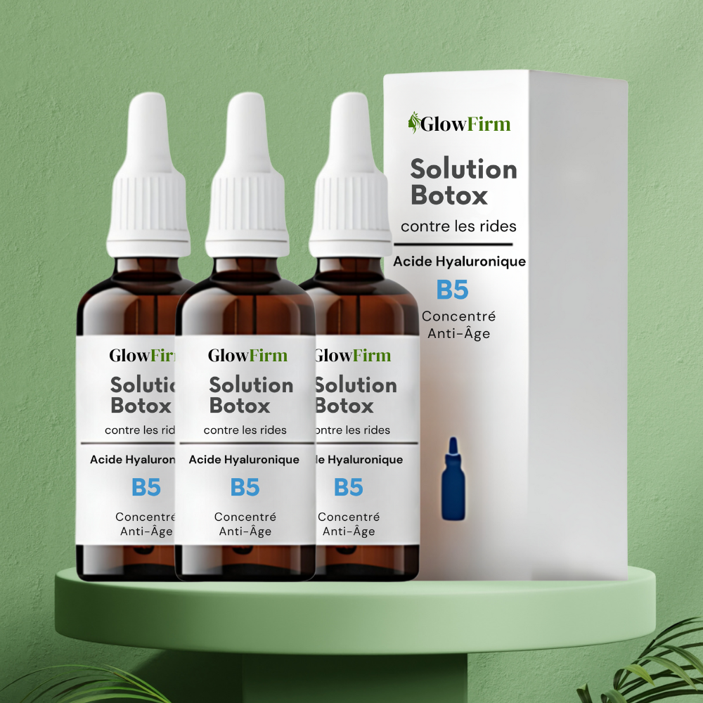 GlowFirm™ | Botox Liquide