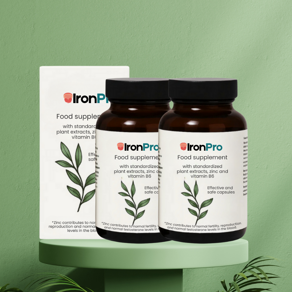 IronPro™ | Capsules