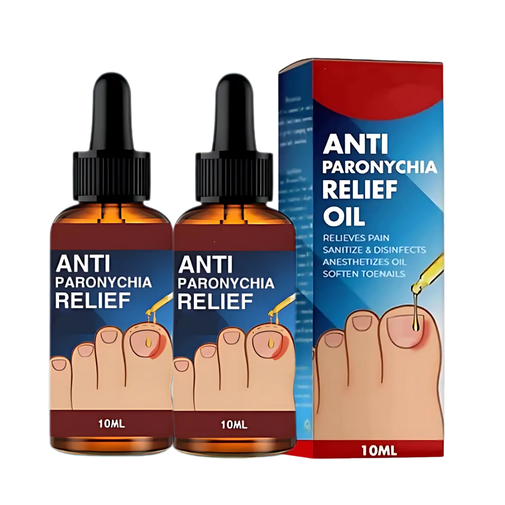 FreshToes™ | Sérum pour ongles