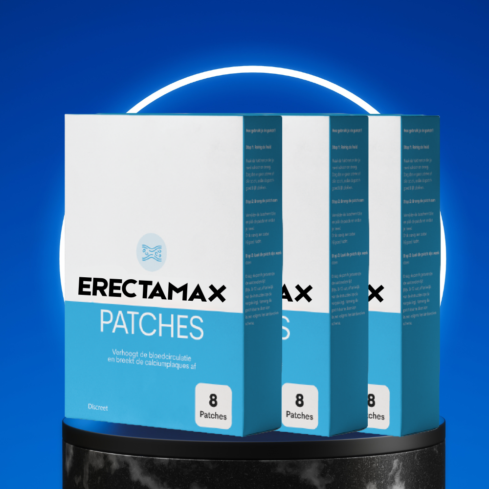ErectaMax™ | Patch de Circulation