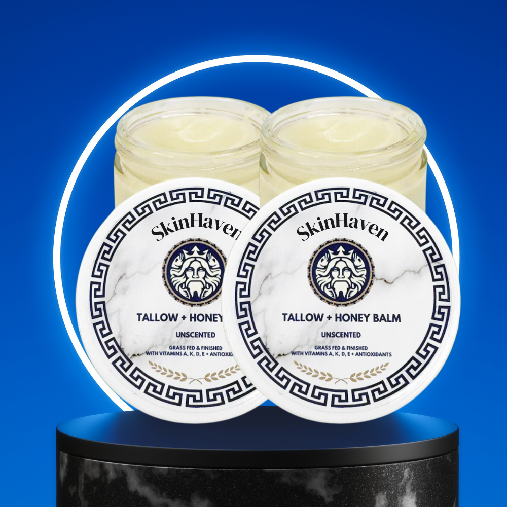 SkinHaven™ | Baume au suif