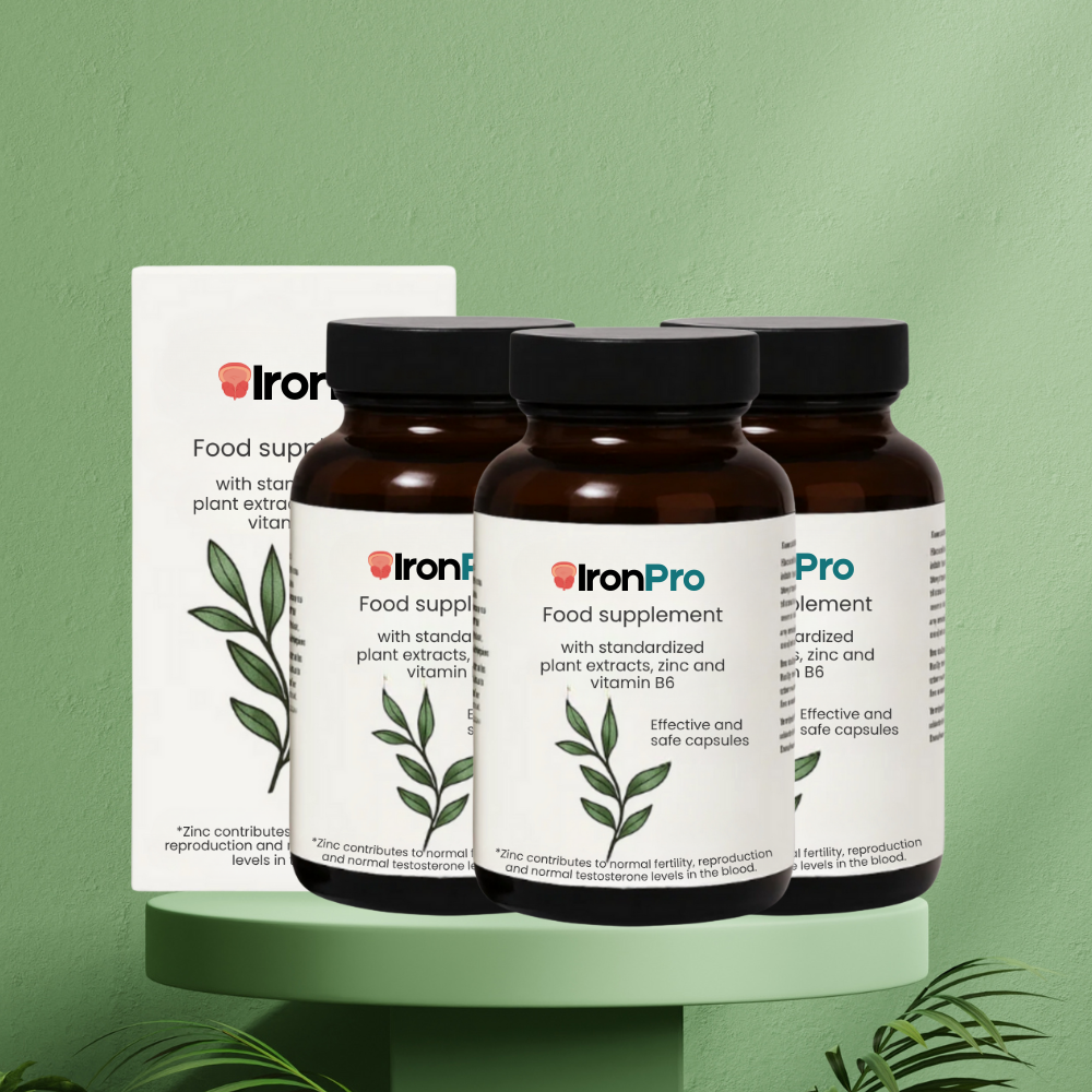 IronPro™ | Capsules