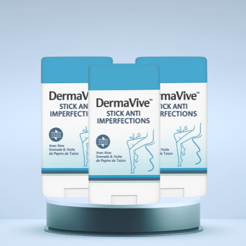 DermaVive™ Stick anti-imperfections