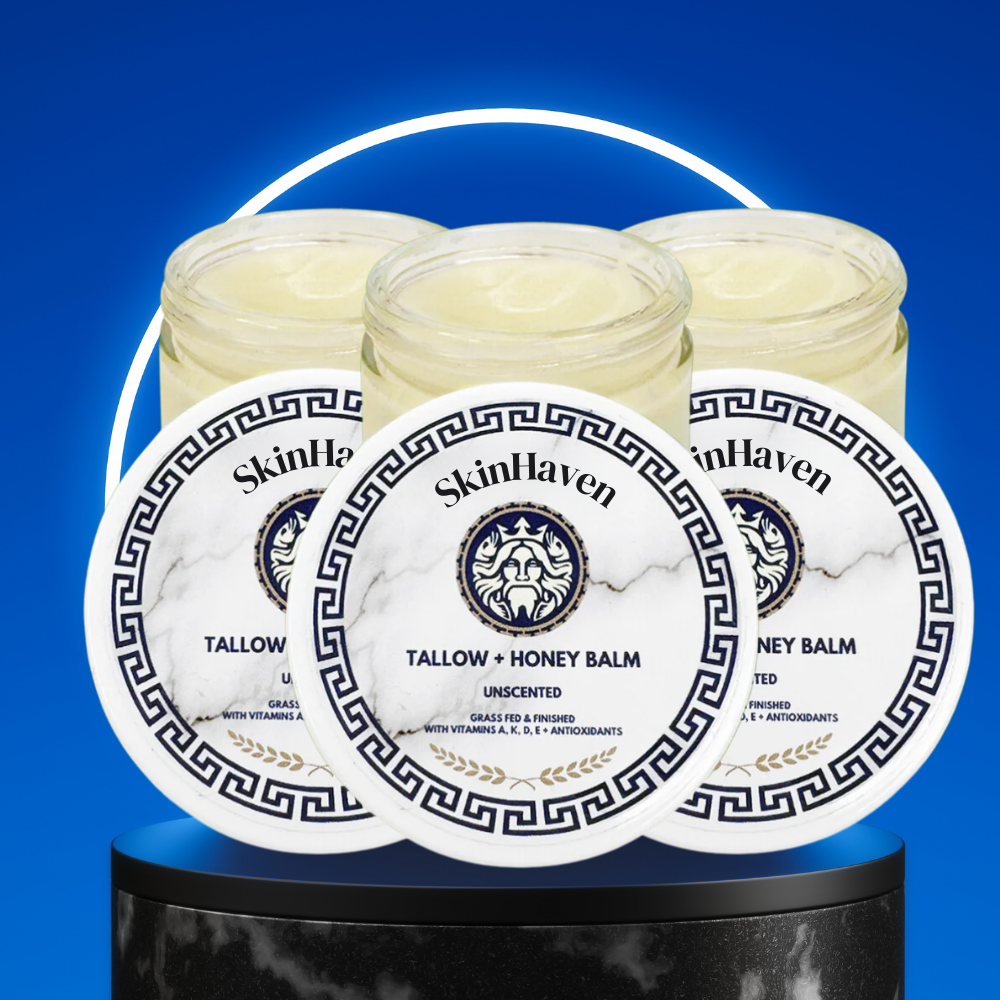 SkinHaven™ | Baume au suif