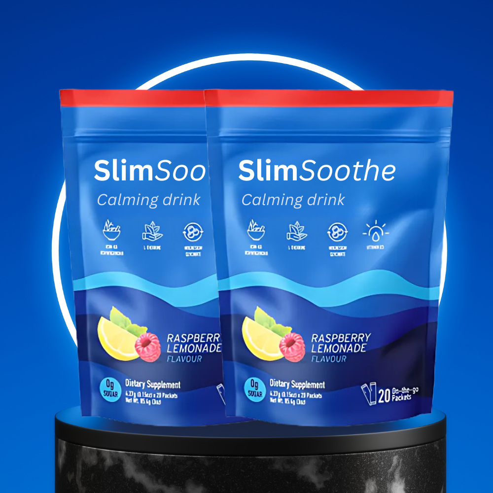 SlimSoothe™ | Supplément hormonal