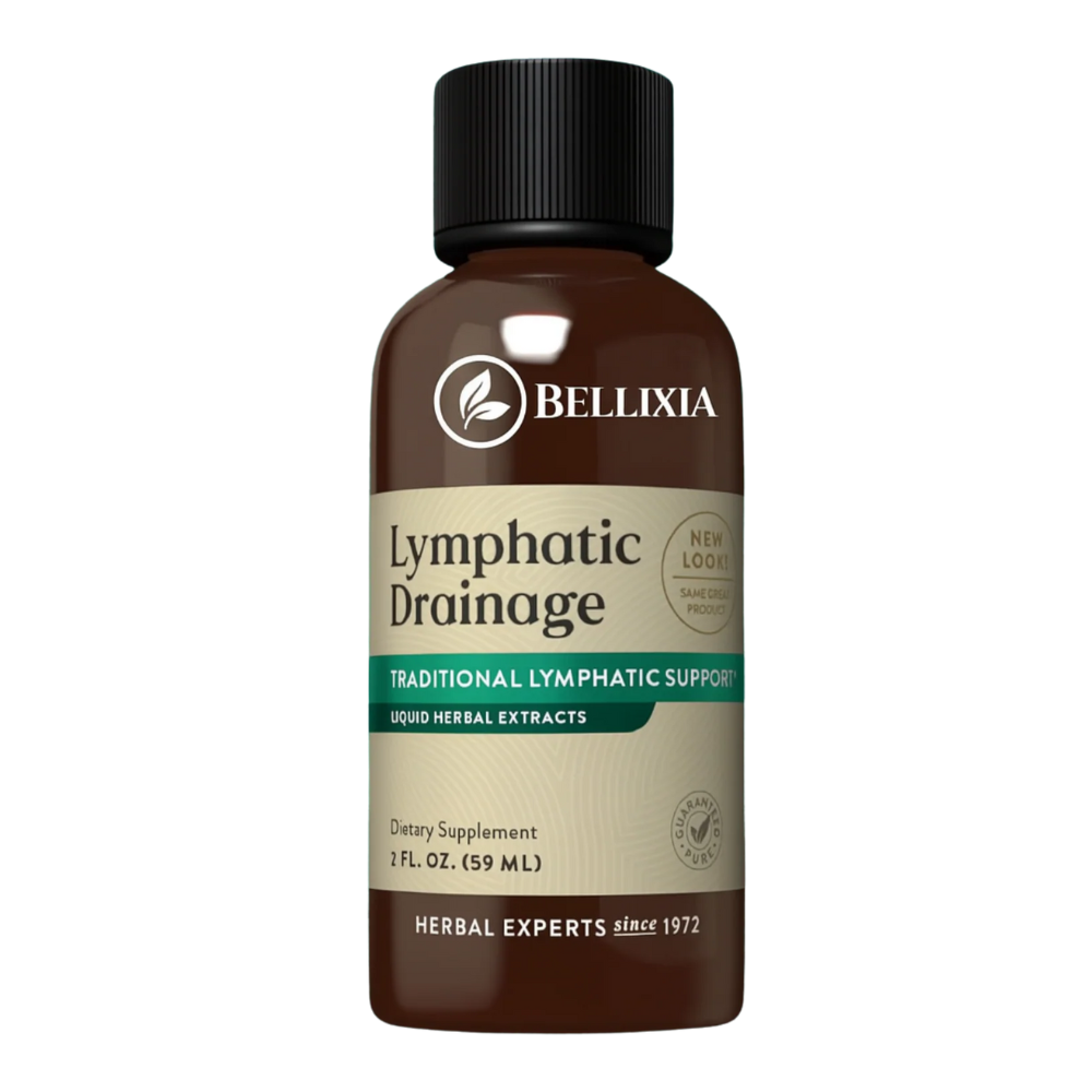 LymphaOff™ | Gouttes Détox