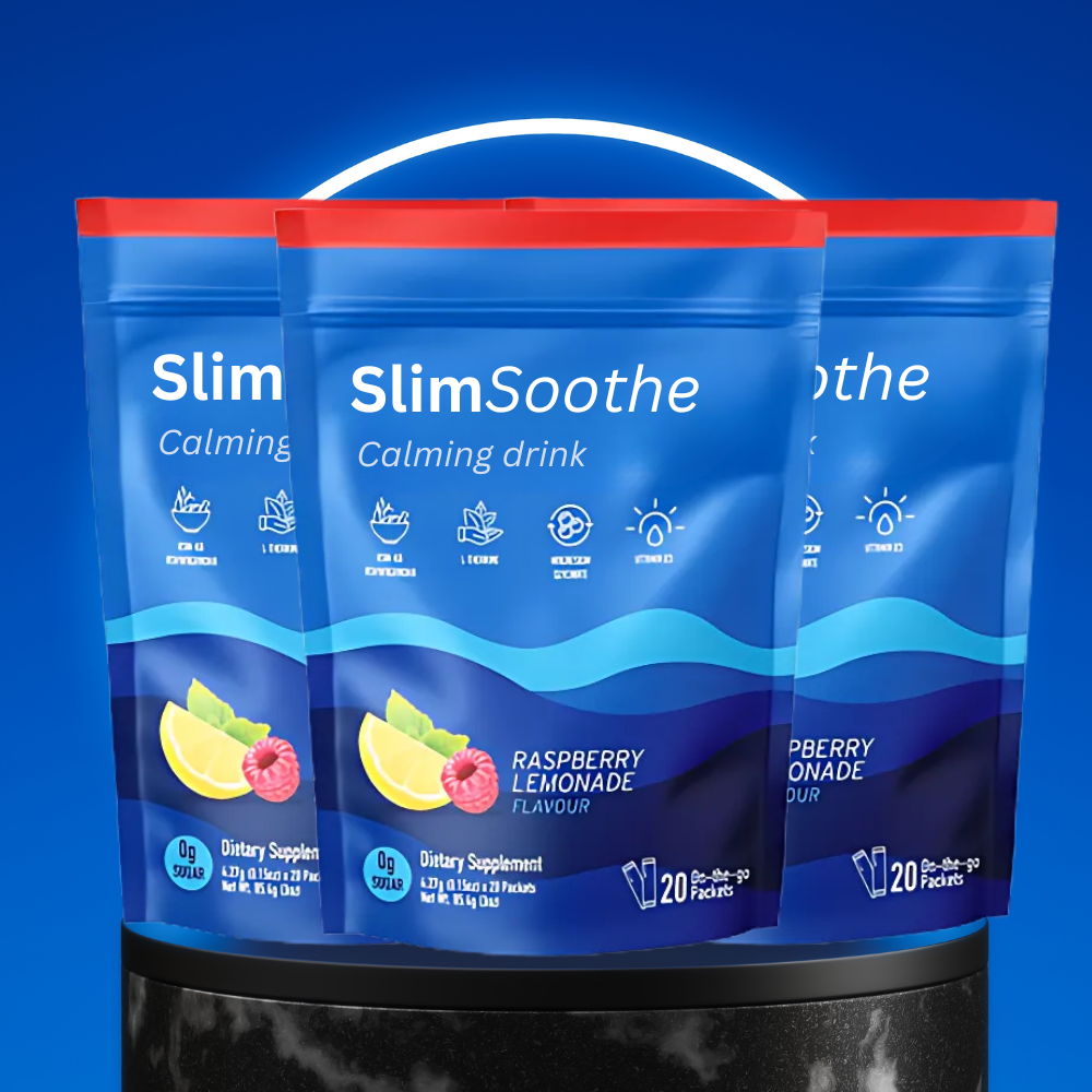 SlimSoothe™ | Supplément hormonal