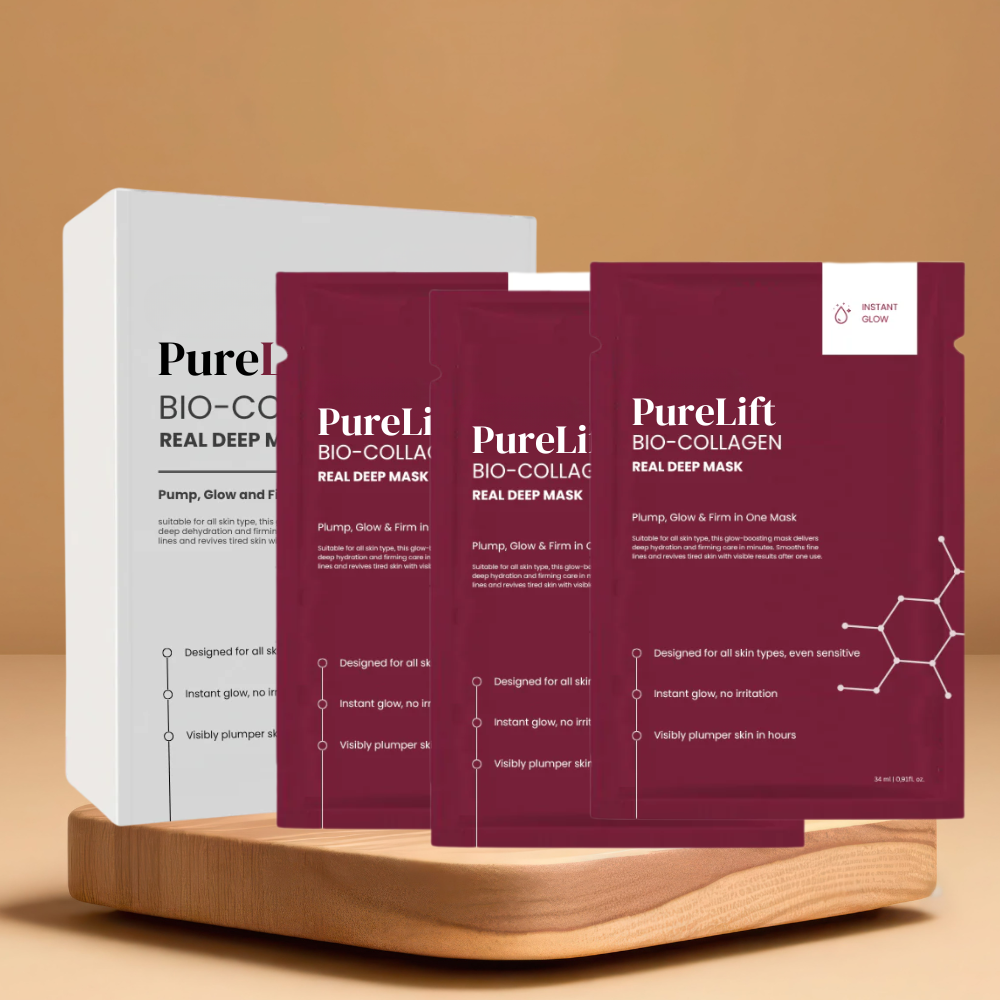 PureLift™ | Masque au Collagène