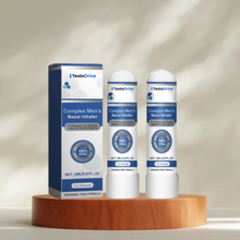 TestoDrive™ | Inhalateur nasal