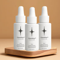ClearGlow™ | Gouttes Éclaircissantes