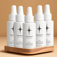 ClearGlow™ | Gouttes Éclaircissantes