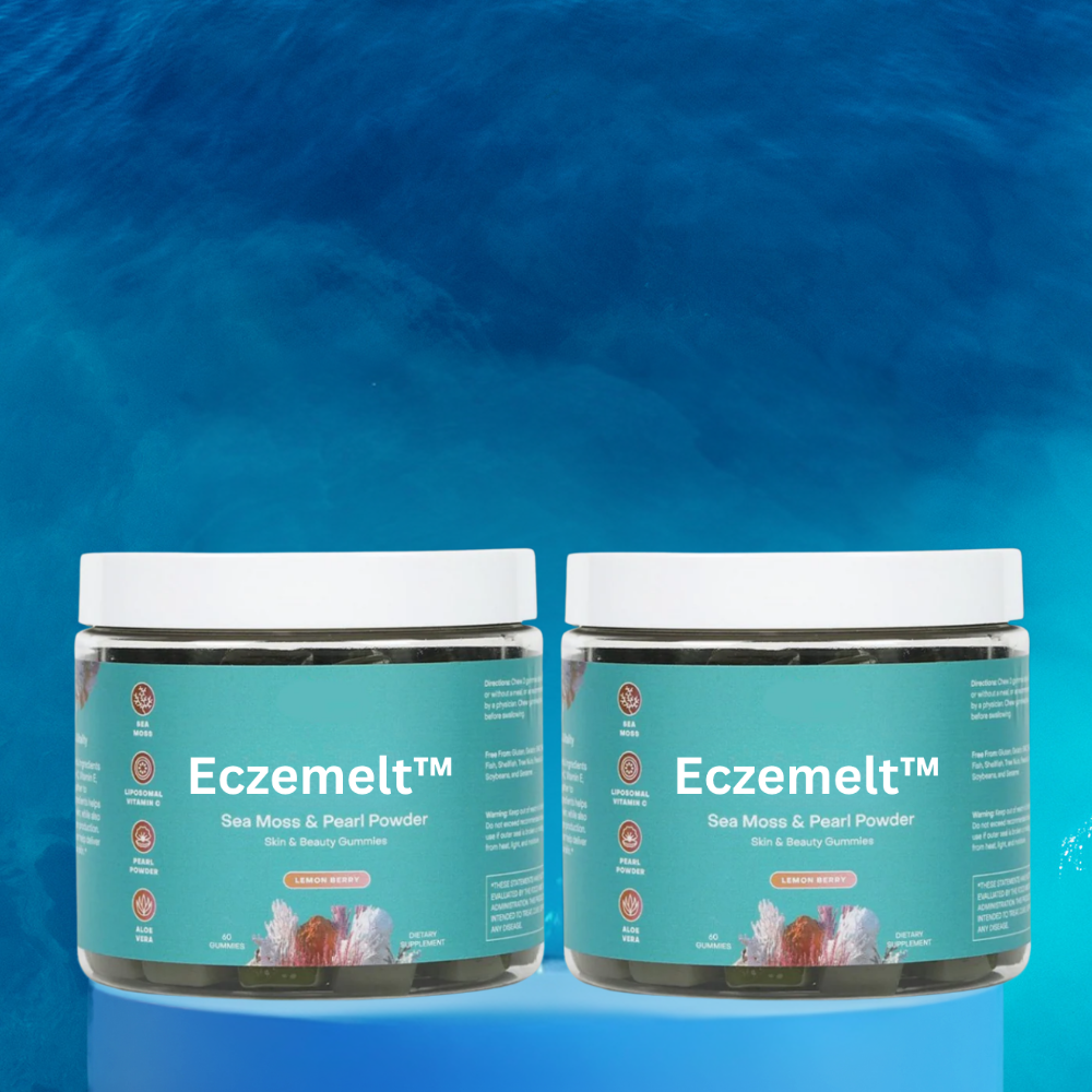 EczeMelt™ | Gommes contre l’eczéma