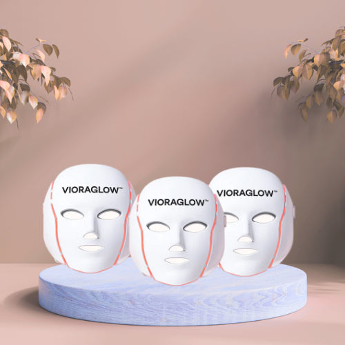 Masque rajeunissant pour la peau VioraGlow™