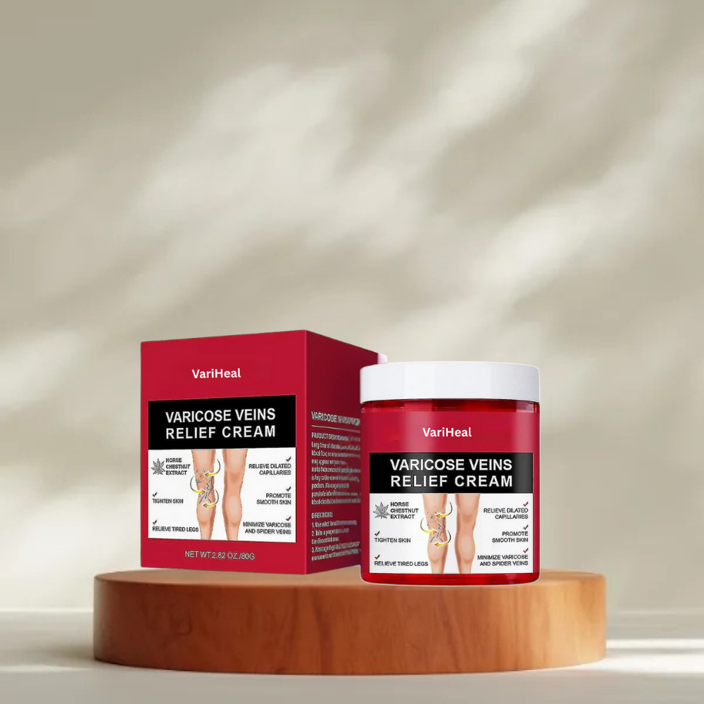 VariHeal™ | Crème contre les varices
