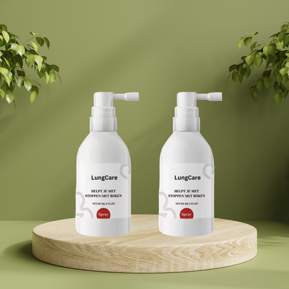 LungCare™ | spray buccal
