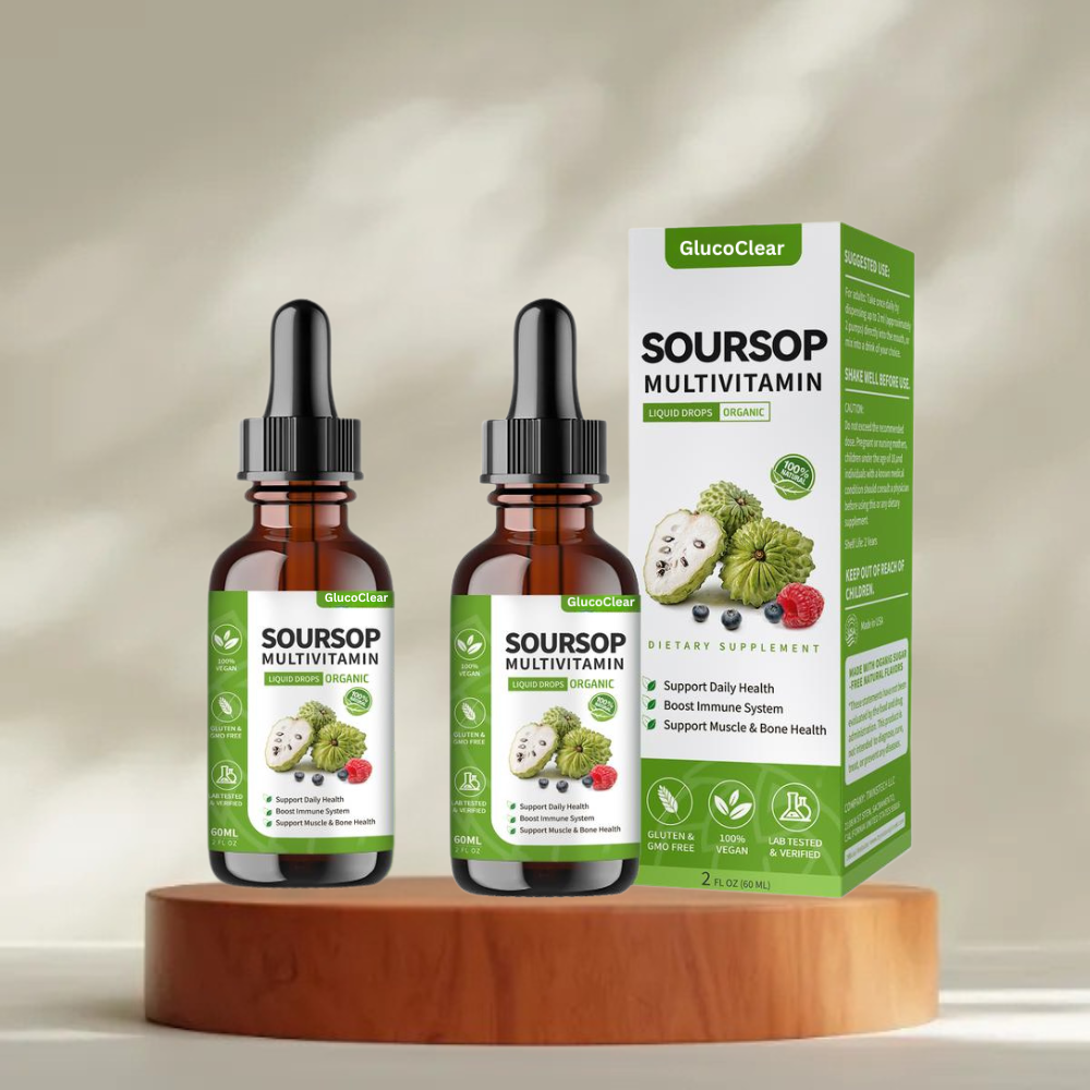 GlucoClear™ | Gouttes