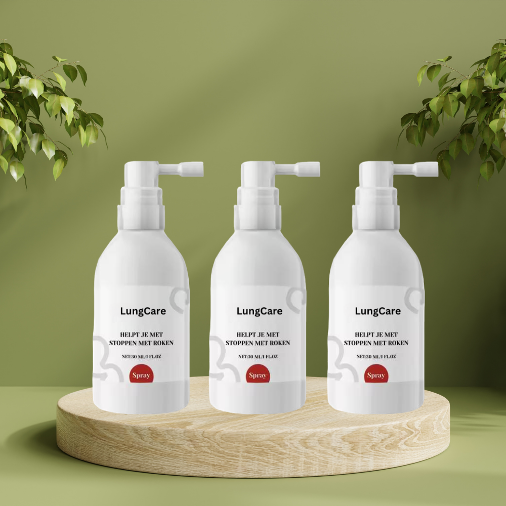LungCare™ | spray buccal
