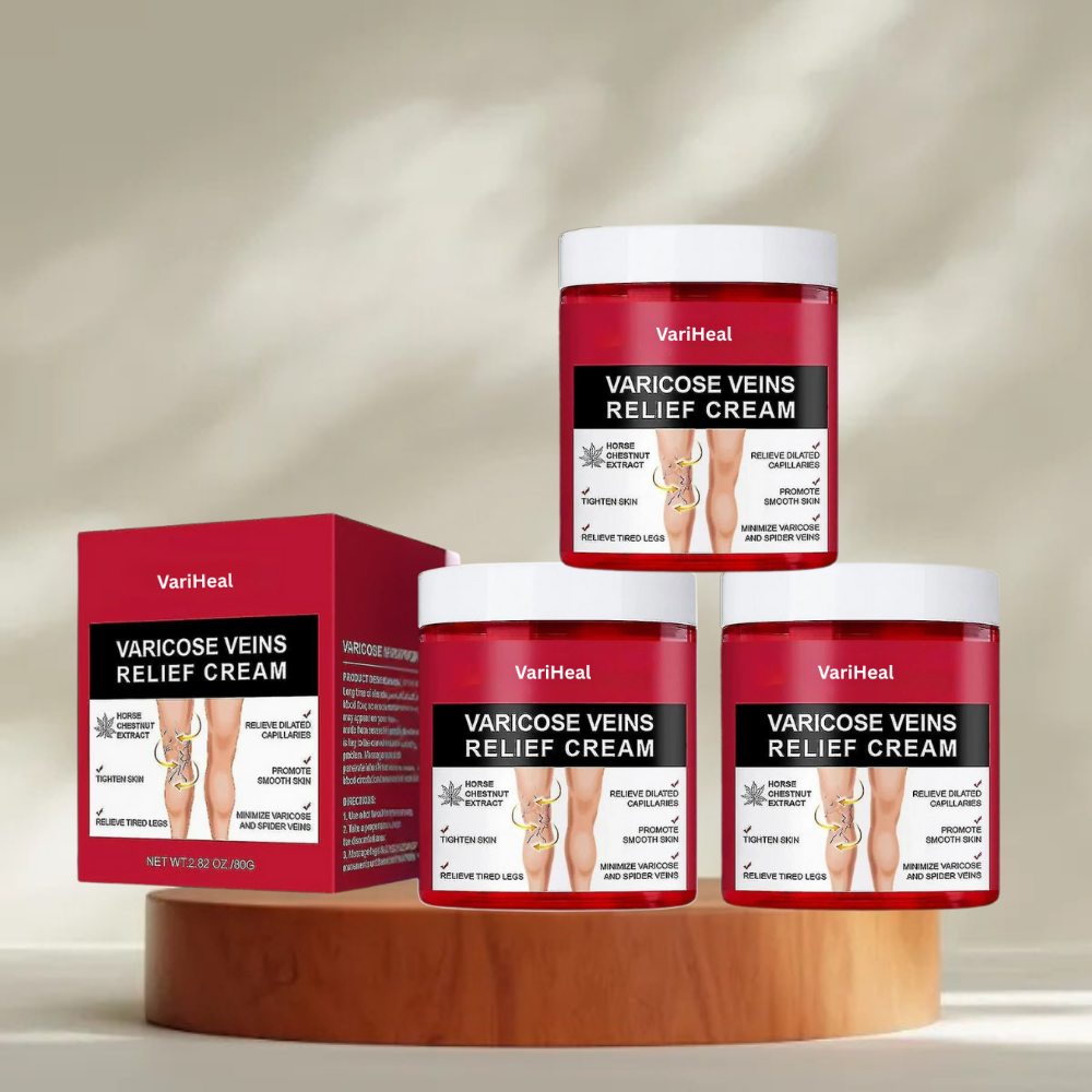 VariHeal™ | Crème contre les varices