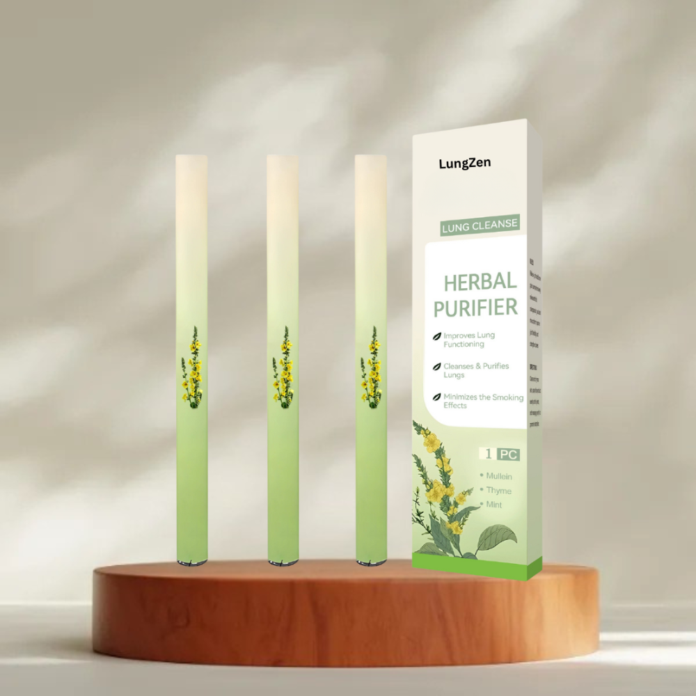 LungZen™ | Stylo inhalateur