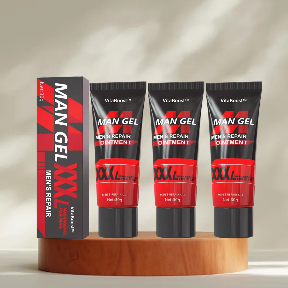 VitaBoost™ | Gel