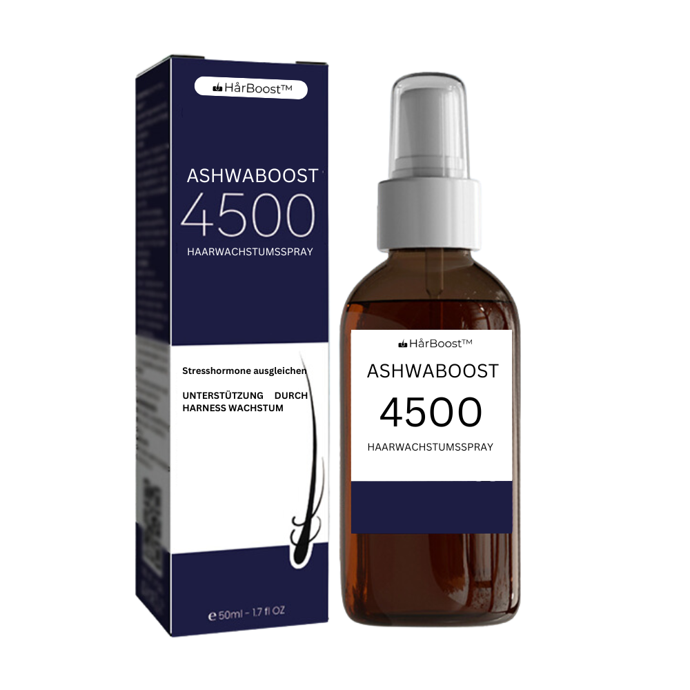 DE110 | HårBoost™ Haarspray