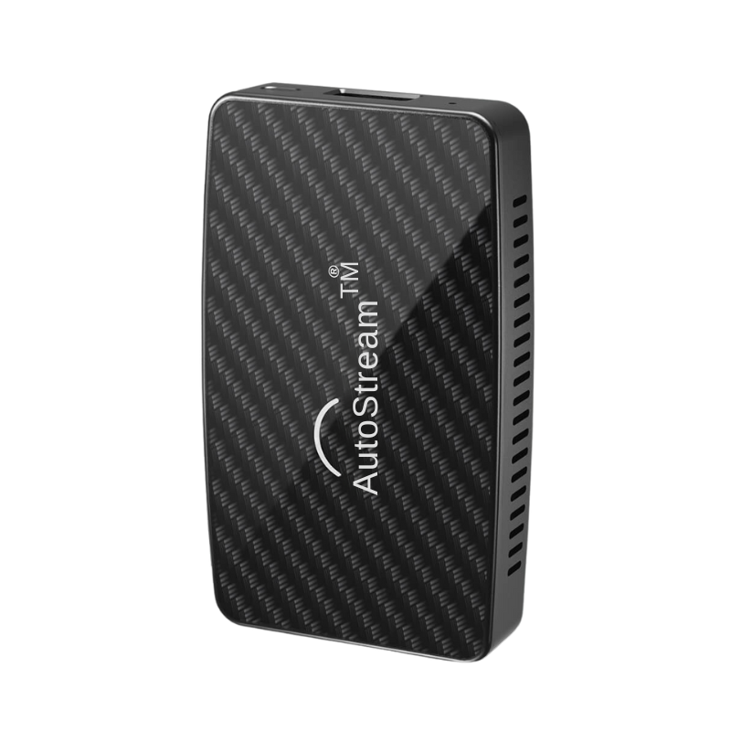 DE120 | AutoStream™️ 3-in-1-Automatischer Videoplayer
