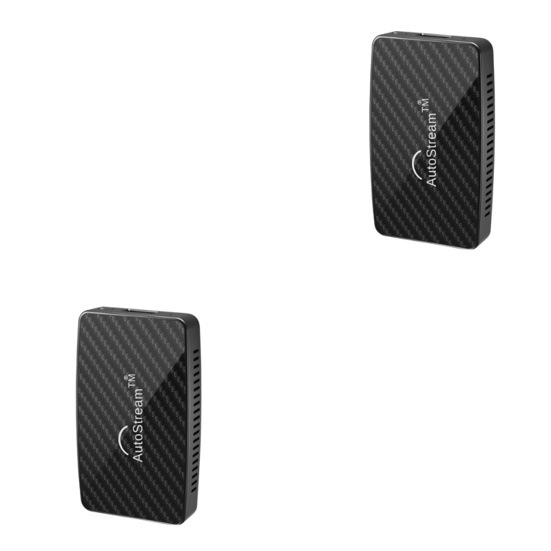 DE120 | AutoStream™️ 3-in-1-Automatischer Videoplayer