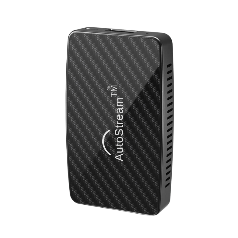 DE120 | AutoStream™️ 3-in-1-Autovideoplayer