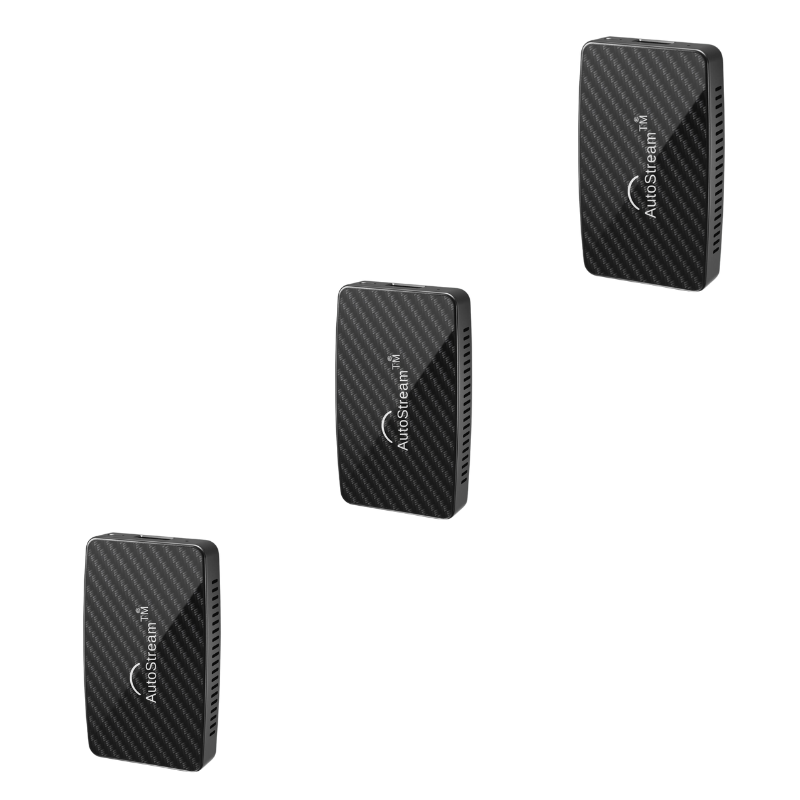 DE120 | AutoStream™️ 3-in-1-Automatischer Videoplayer