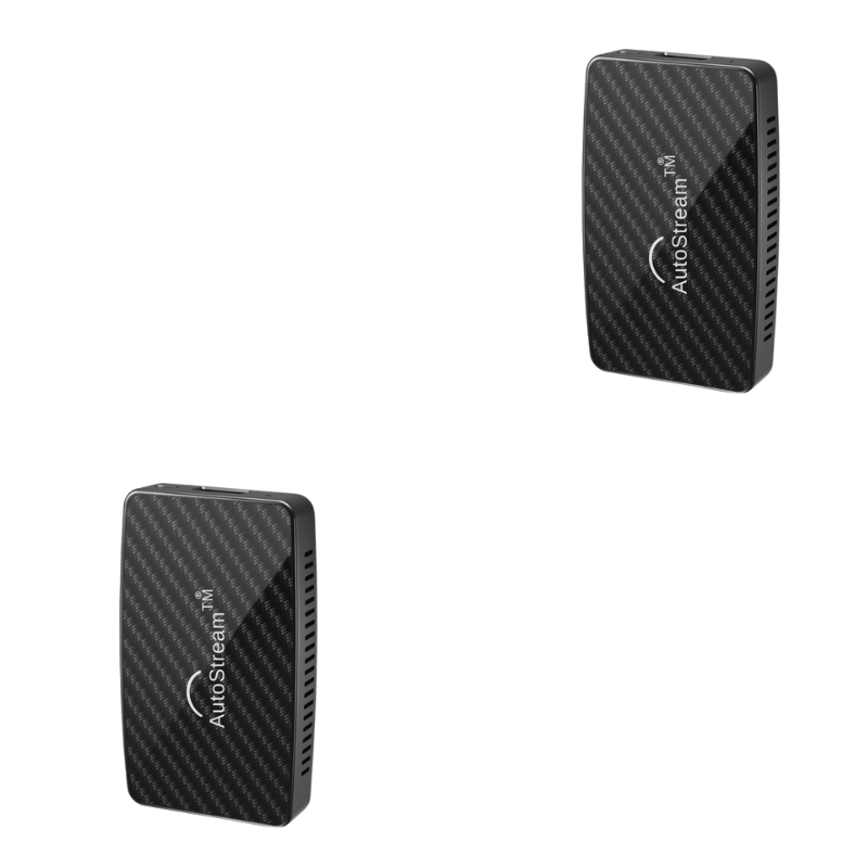 DE120 | AutoStream™️ 3-in-1-Autovideoplayer
