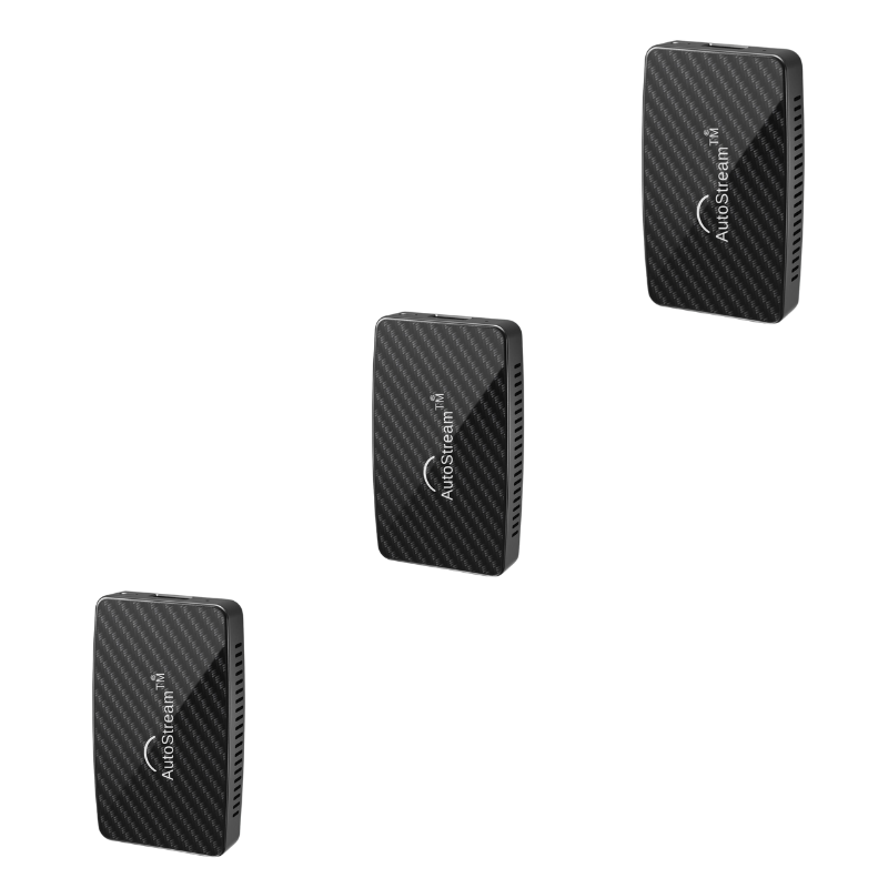 DE120 | AutoStream™️ 3-in-1-Autovideoplayer
