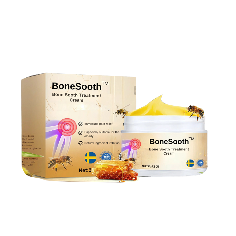 UK118 | BoneSooth™️ Pain Relief Cream