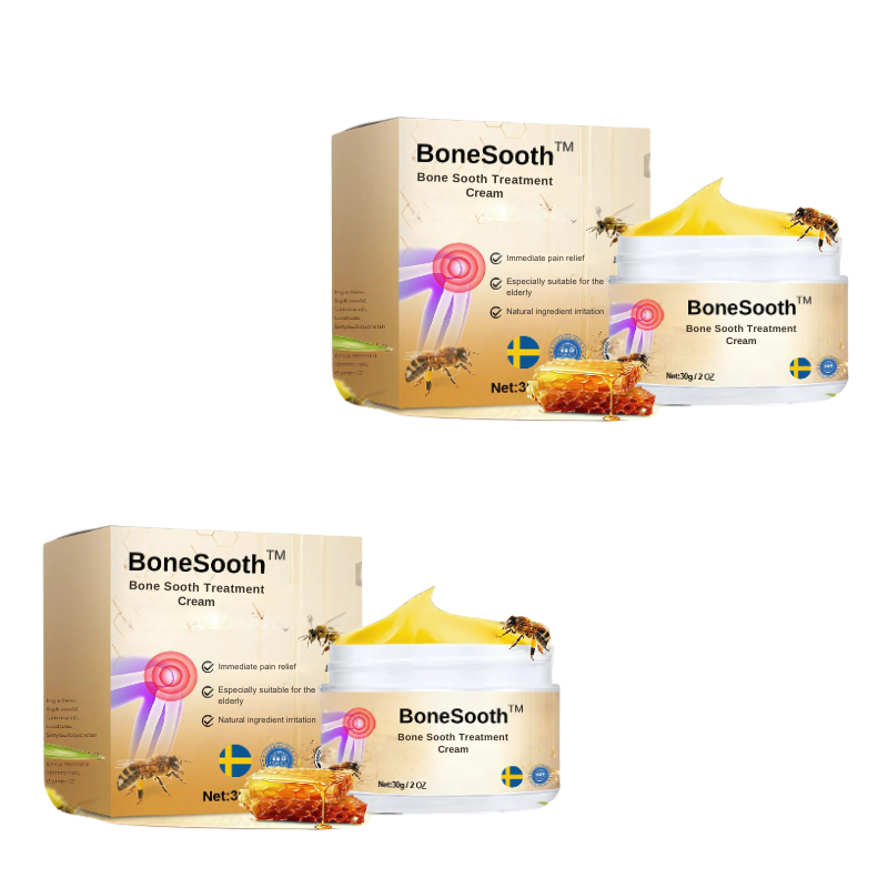 UK118 | BoneSooth™️ Pain Relief Cream