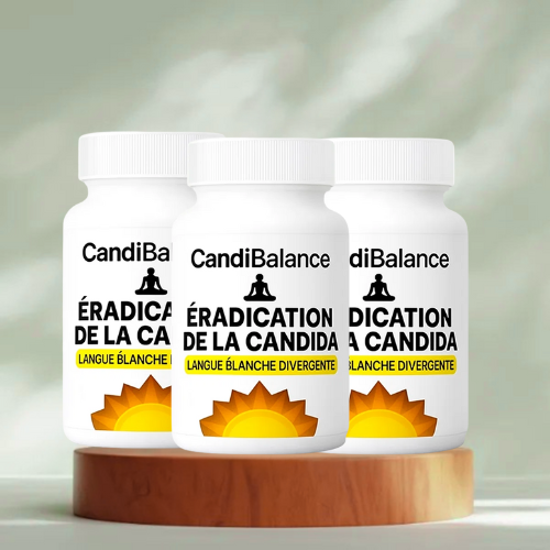 CandiBalance™ Nettoyant contre la candida