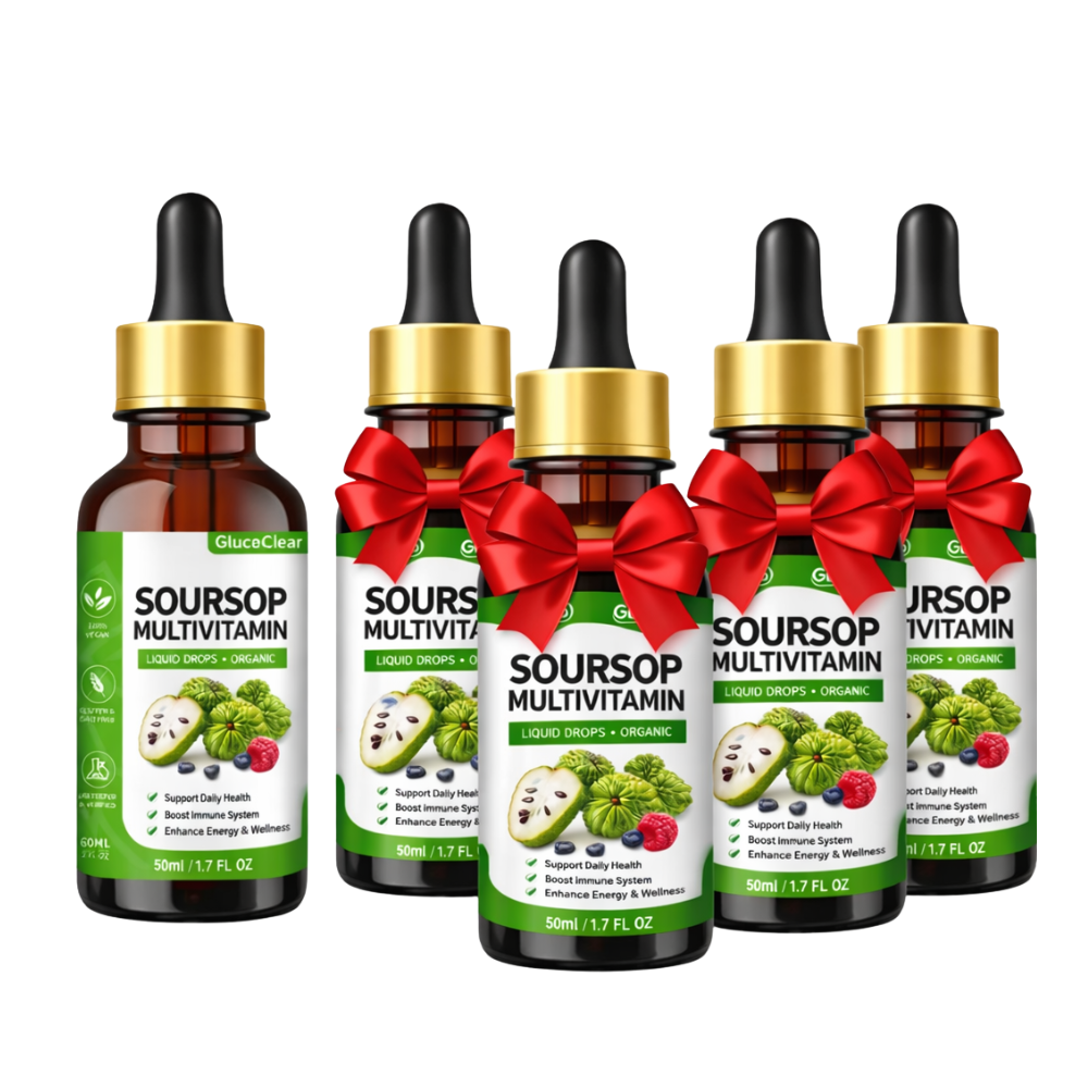 GlucoClear™ Drops for Cancer