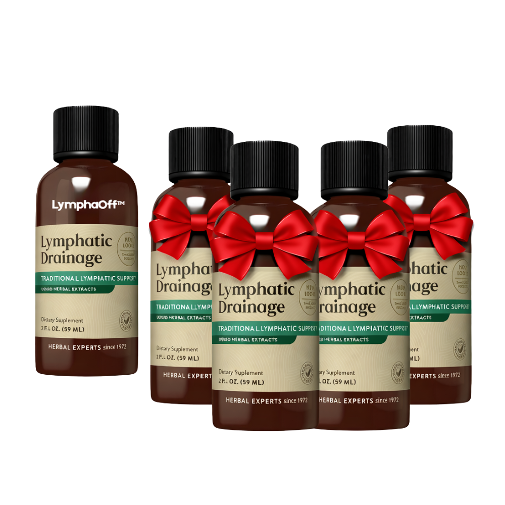 LymphaOff™ Detox Drops