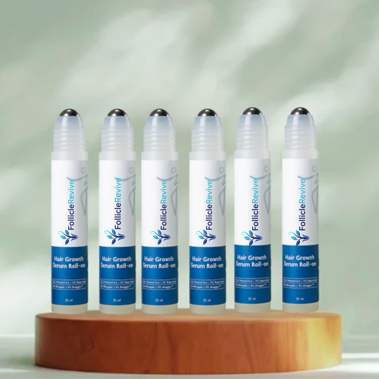 FollicleRevive™ Faites repousser vos cheveux