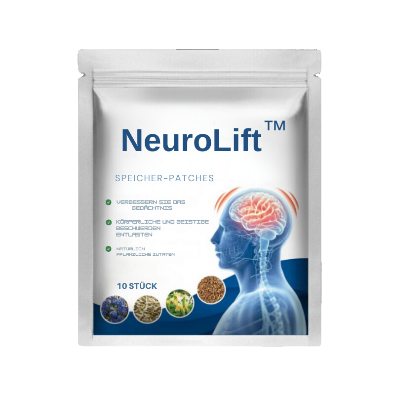 DE118 | NeuroLift™ Erinnerungsfragmente | ADV
