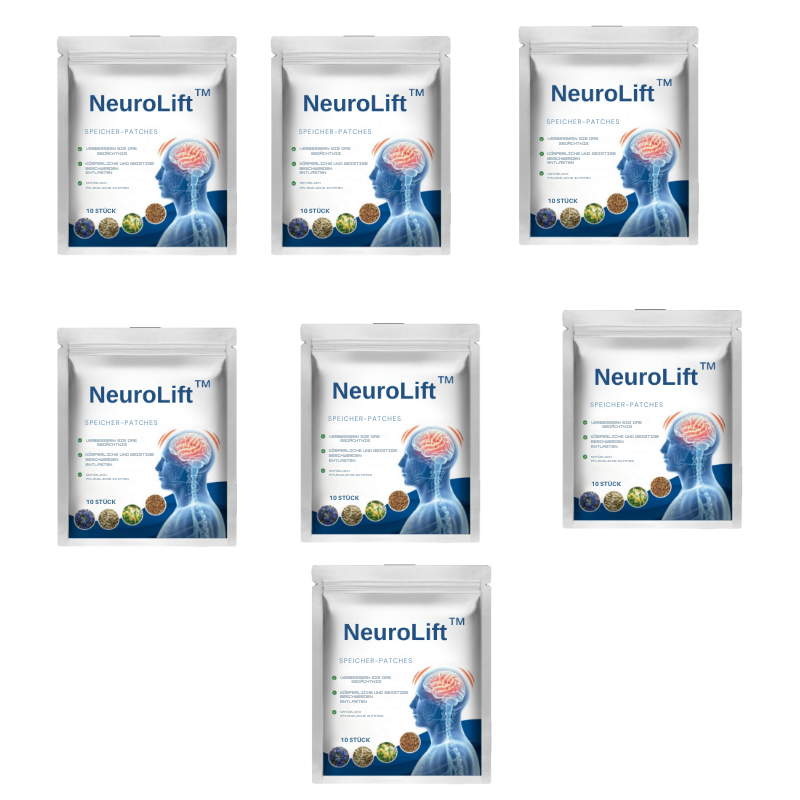 DE118 | NeuroLift™ Erinnerungsfragmente | ADV