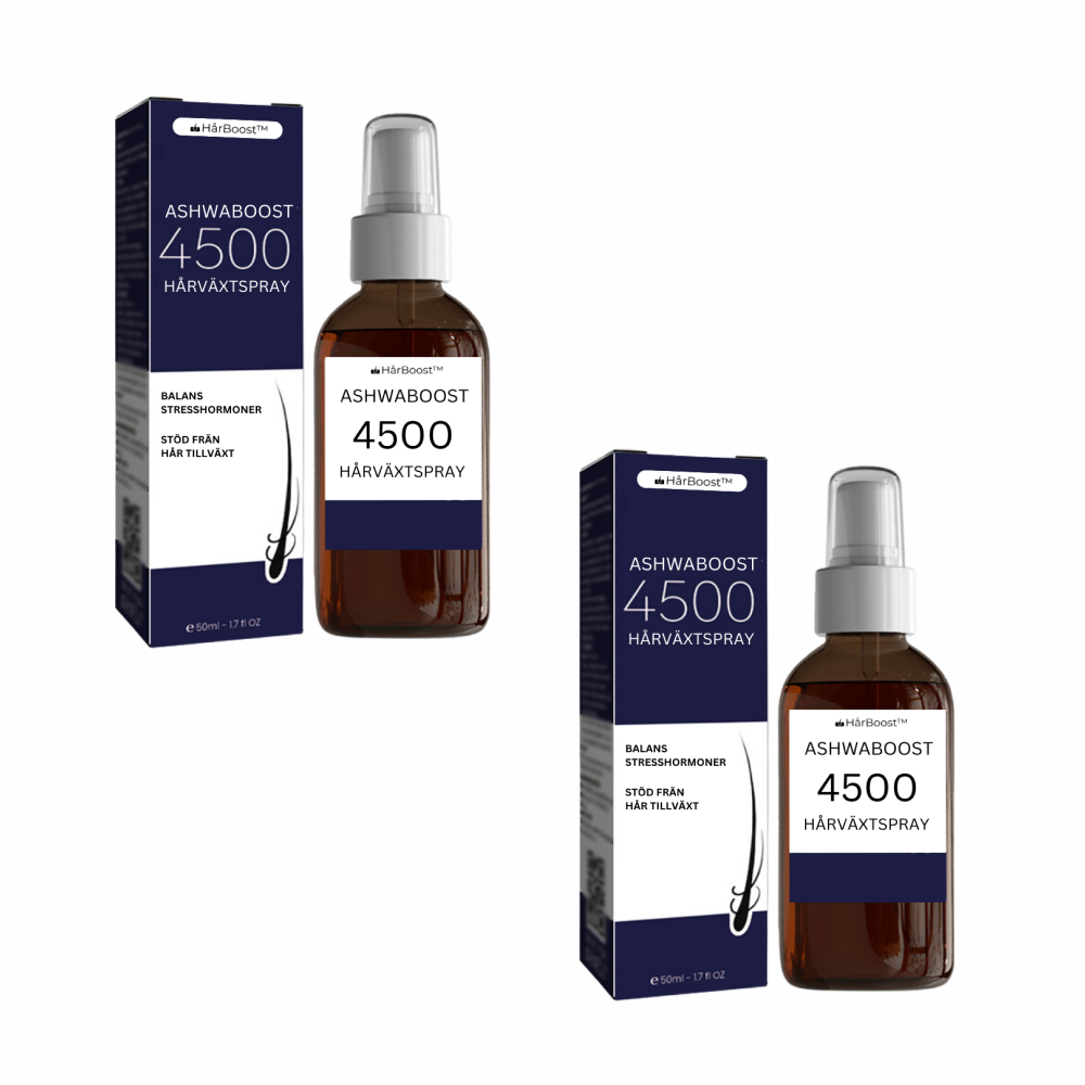 DE110 | HårBoost™ Haarspray