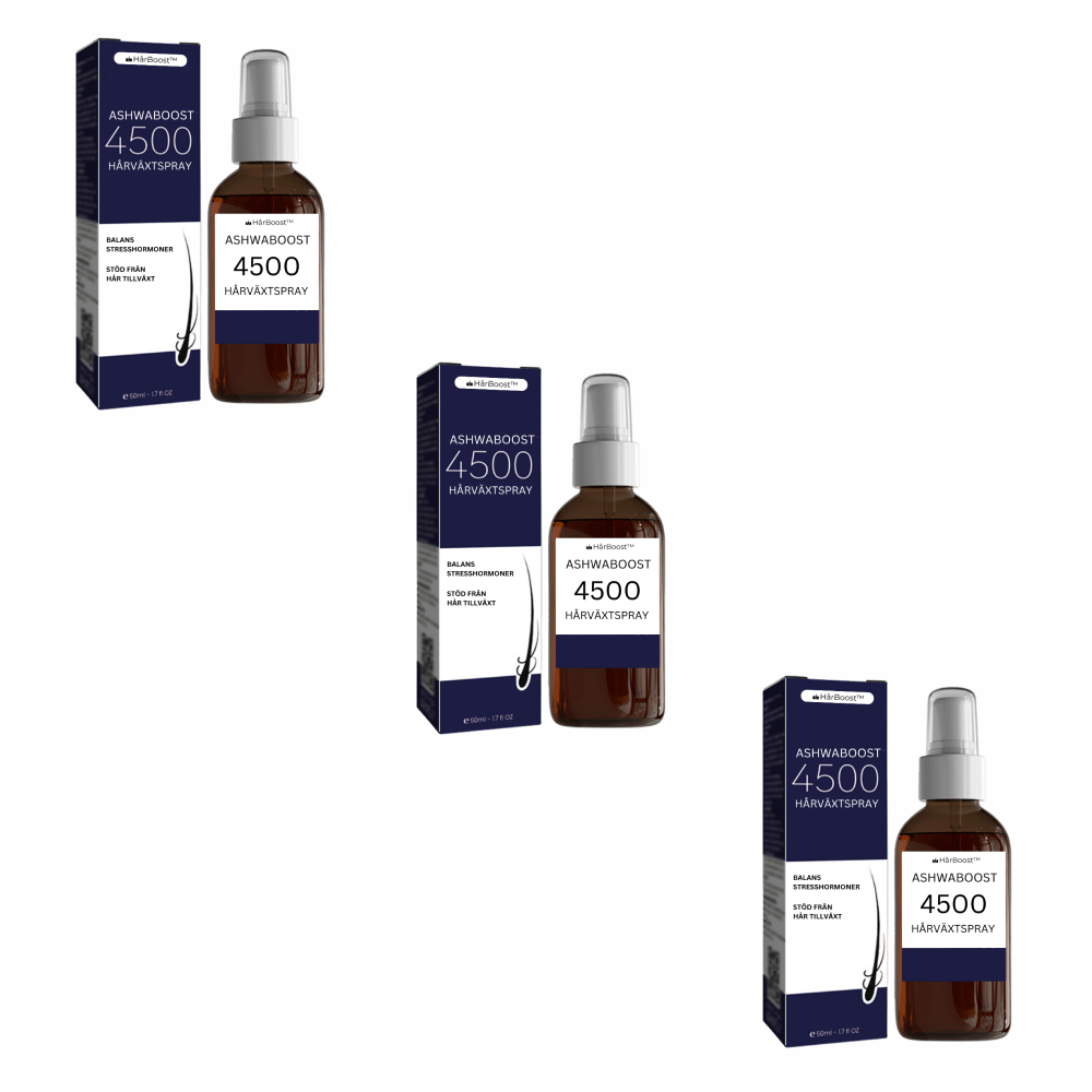 DE110 | HårBoost™ Haarspray