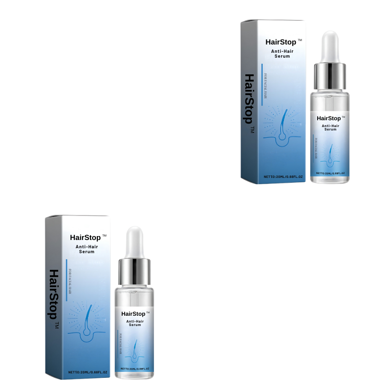UK102 | HairStop™ Anti-Hair Serum