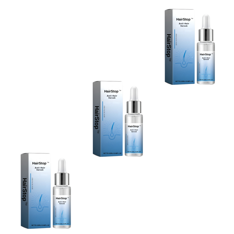 UK102 | HairStop™ Anti-Hair Serum