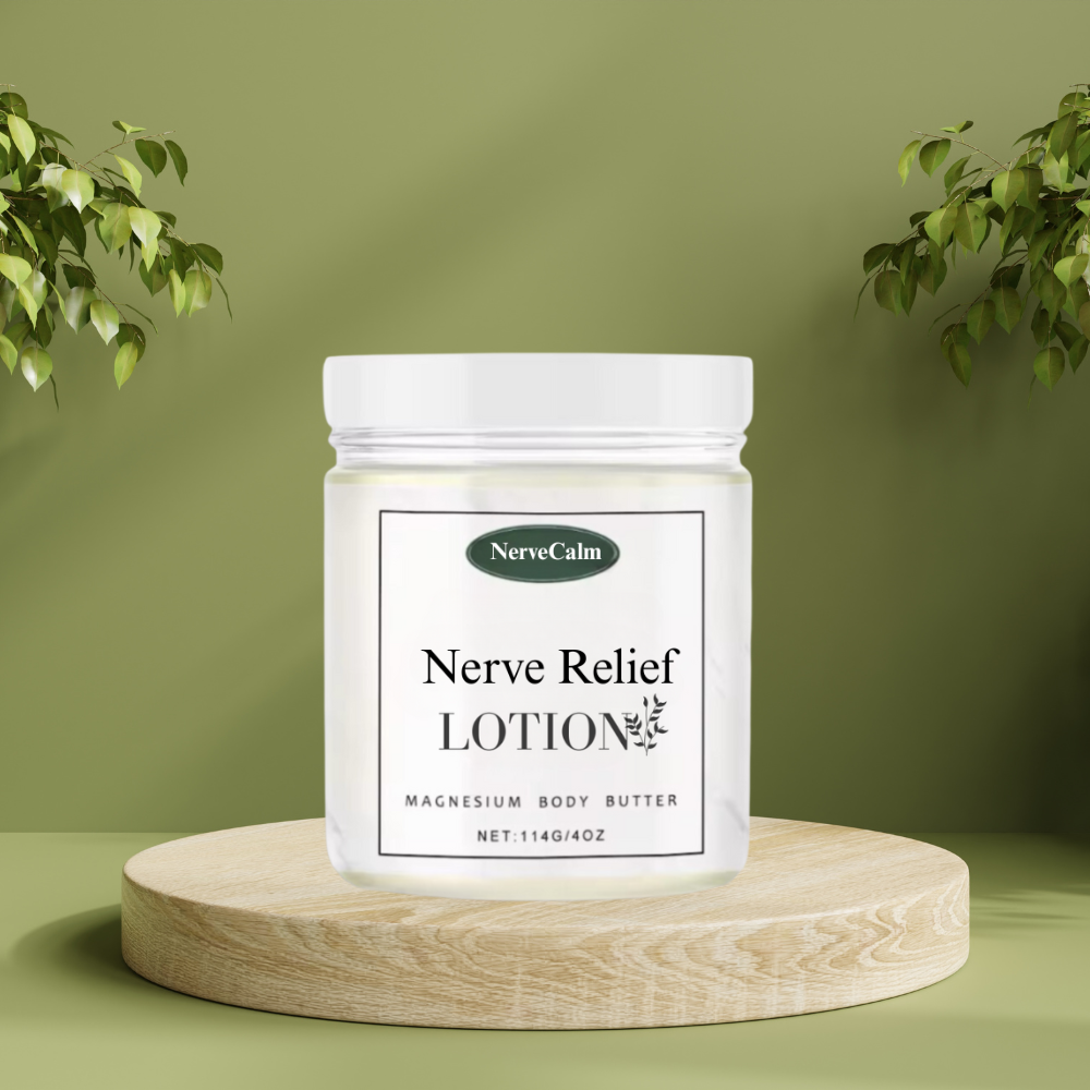 NerveCalm™ | Lotion de soulagement nerveux