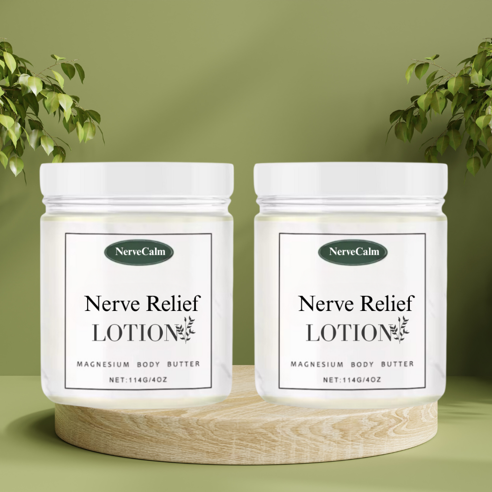 NerveCalm™ | Lotion de soulagement nerveux