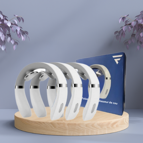 PulseRelief™ | Masseur de cou
