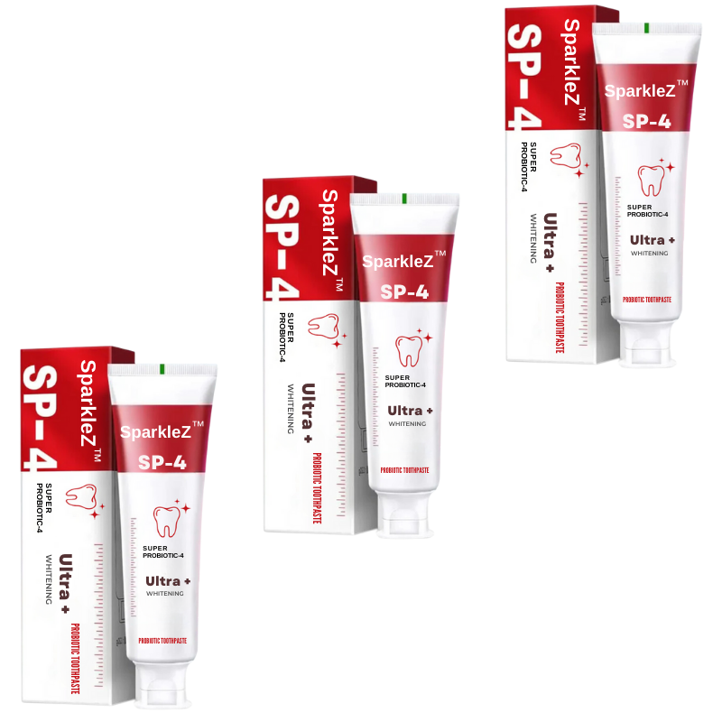 UK110 | SparkleZ™️ Teeth Whitening Tube